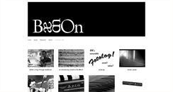 Desktop Screenshot of bbacon.org