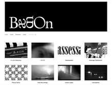 Tablet Screenshot of bbacon.org